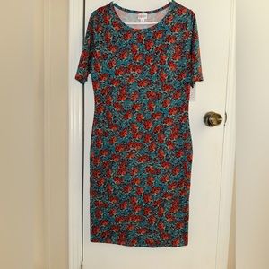 🆕 LuLaRoe Julia Dress